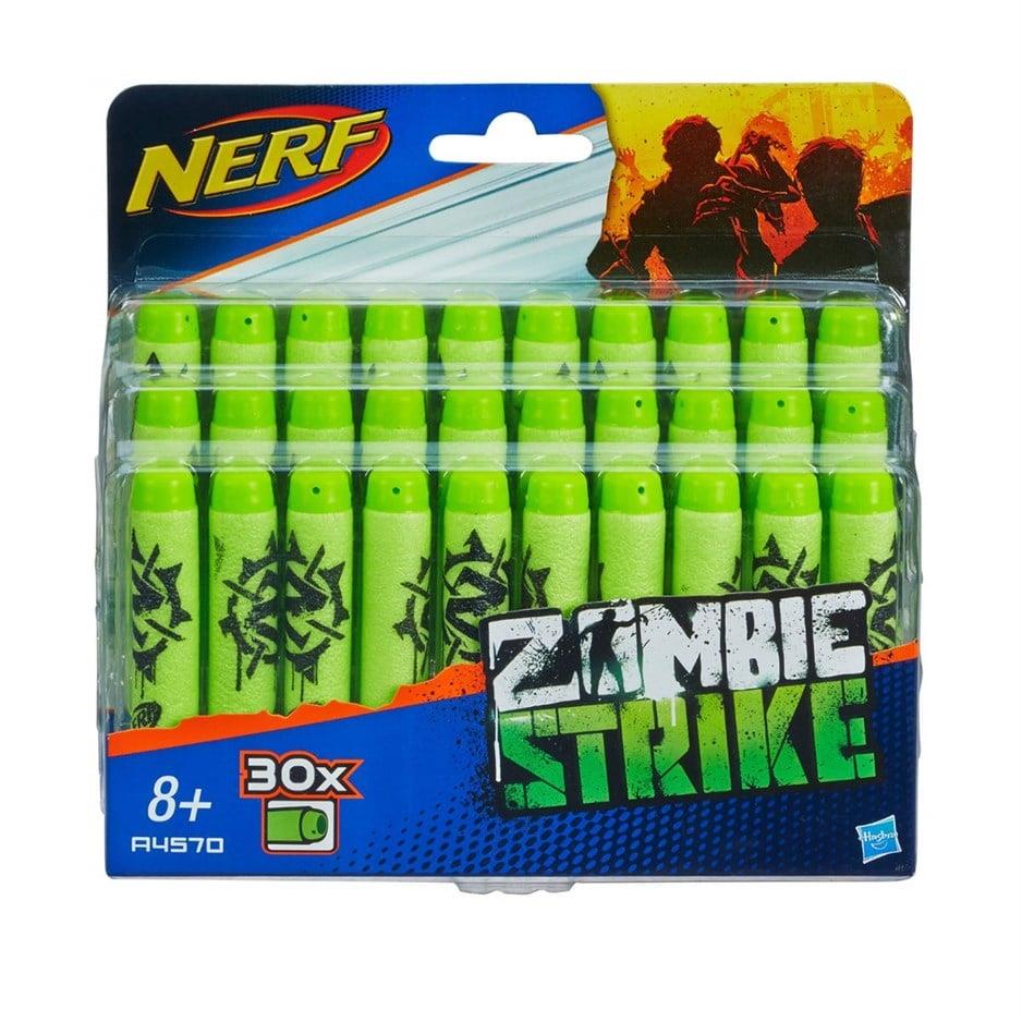 Nerf zombi Strıke elite dart 30lu Yedek pak.A4570