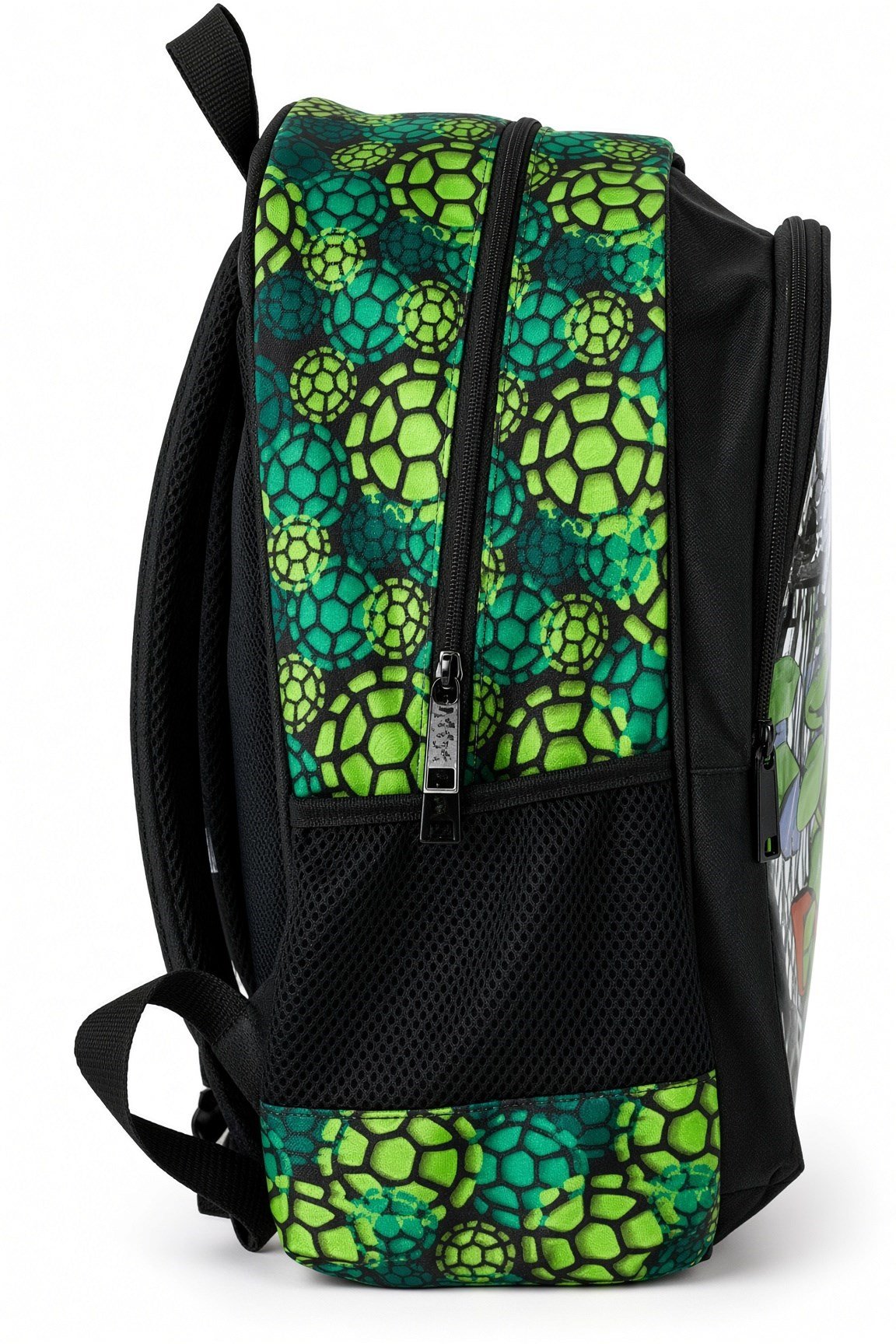 Ninja Kaplumbağalar Turtles İlkokul Okul Çantası Öğrenci Sırt Çantası 40 x 30 x 16