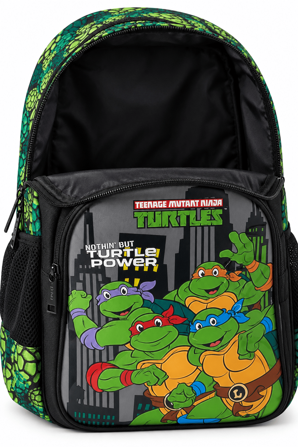 Ninja Kaplumbağalar Turtles İlkokul Okul Çantası Öğrenci Sırt Çantası 40 x 30 x 16