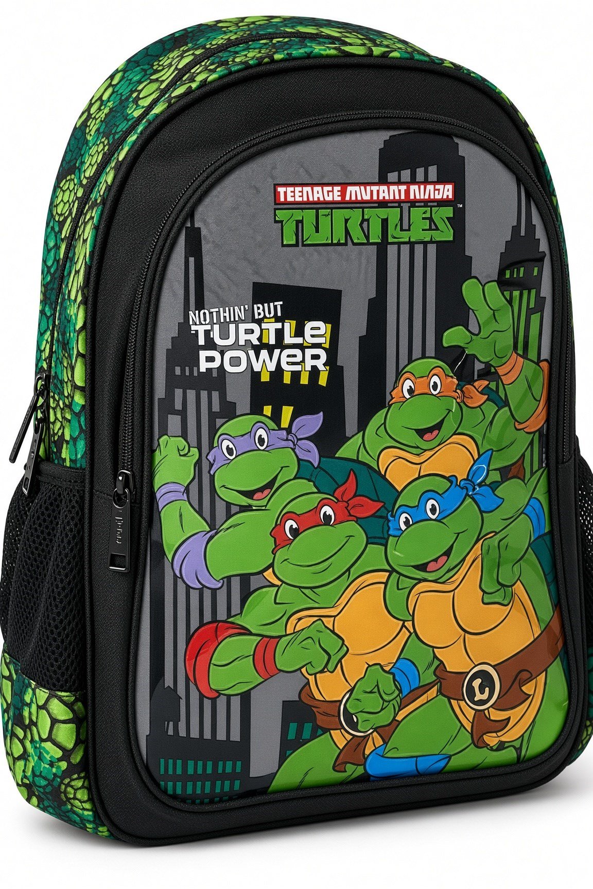 Ninja Turtles Okul Çantası 2173-9
