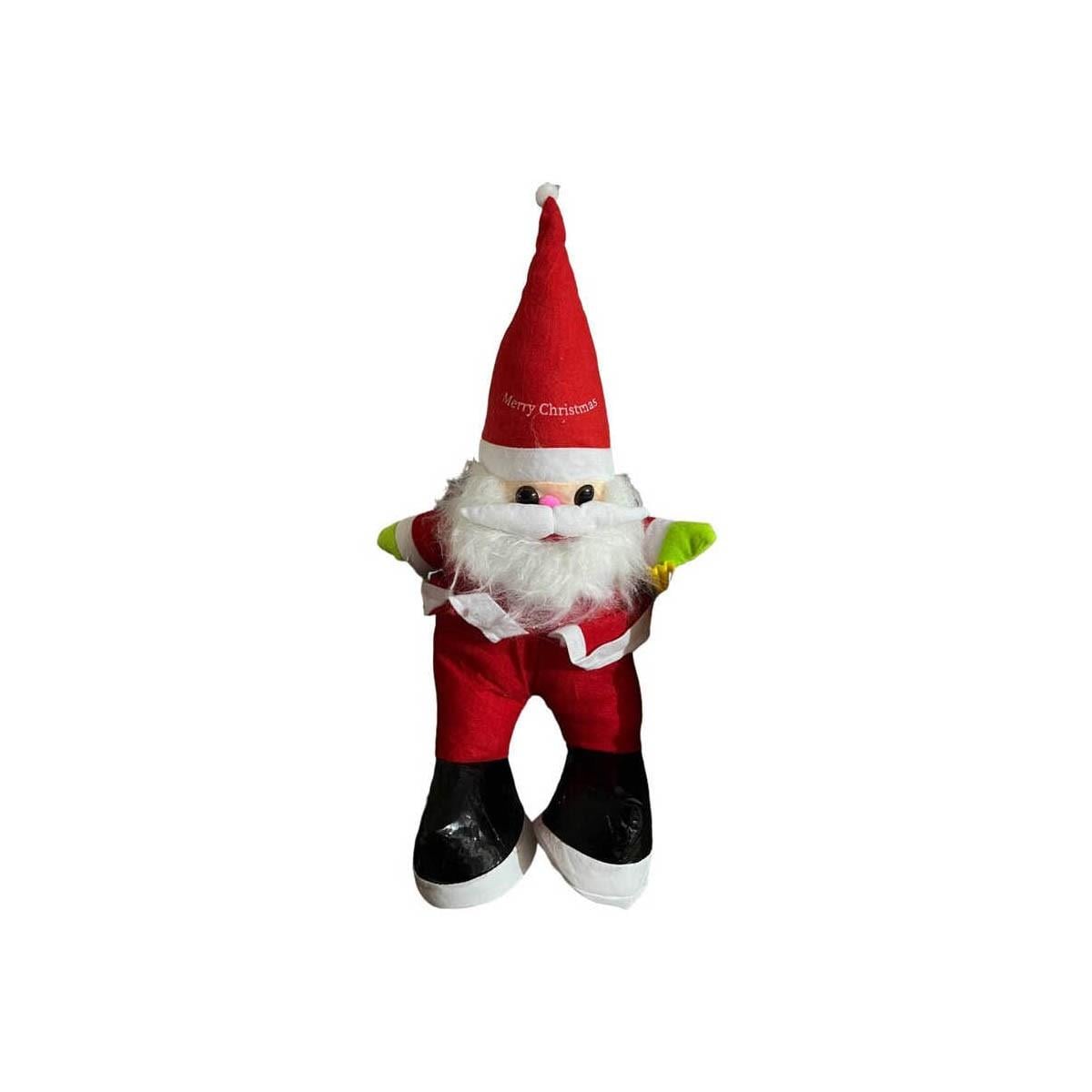 Noel Baba Peluş Oyuncak 50cm