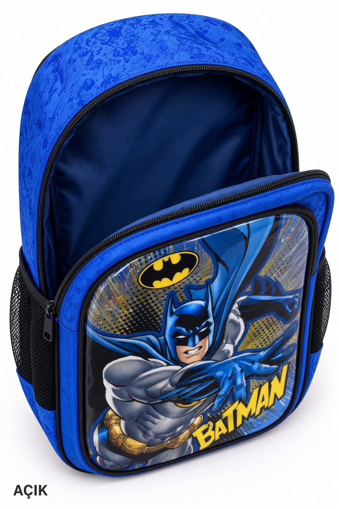 Okul Çantası BATMAN 2038 WİGGLE