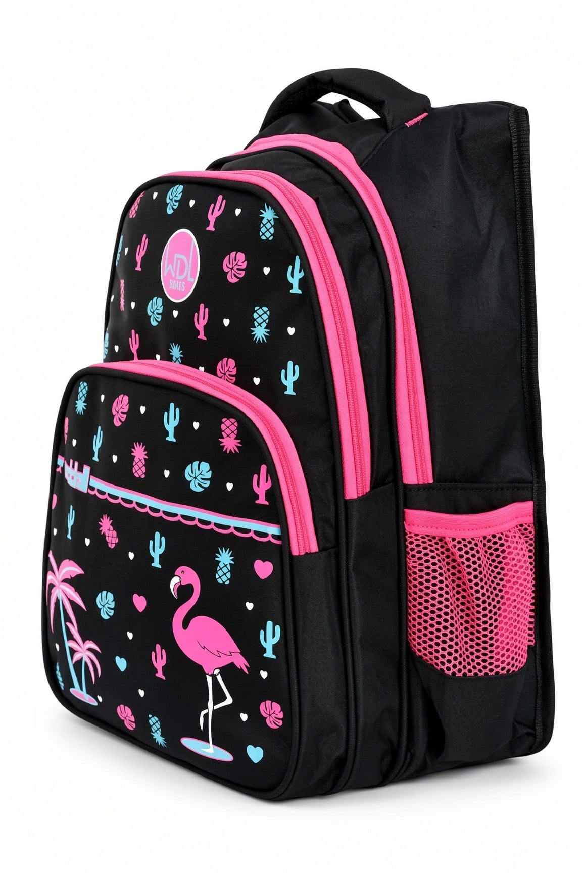 Okul Çantası Waddell Flamingo Yarasa Sırt 3001