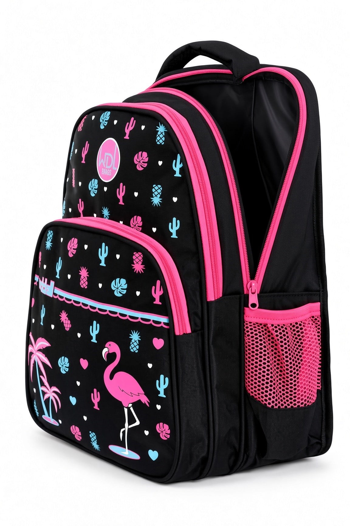 Okul Çantası Waddell Flamingo Yarasa Sırt 3001