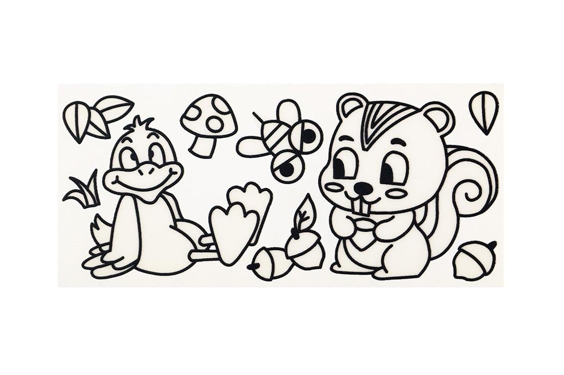 Okul Öncesş Eğitim ve Aktivite Seti