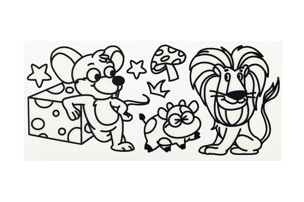 Okul Öncesş Eğitim ve Aktivite Seti