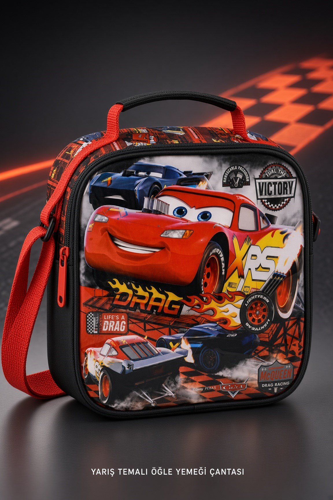 OTTO mikro CARS BESLENME ÇANTASI 48253