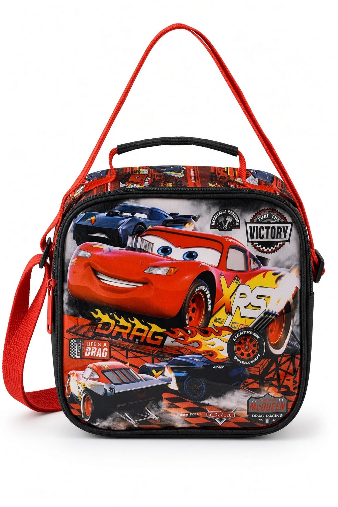 OTTO mikro CARS BESLENME ÇANTASI 48253