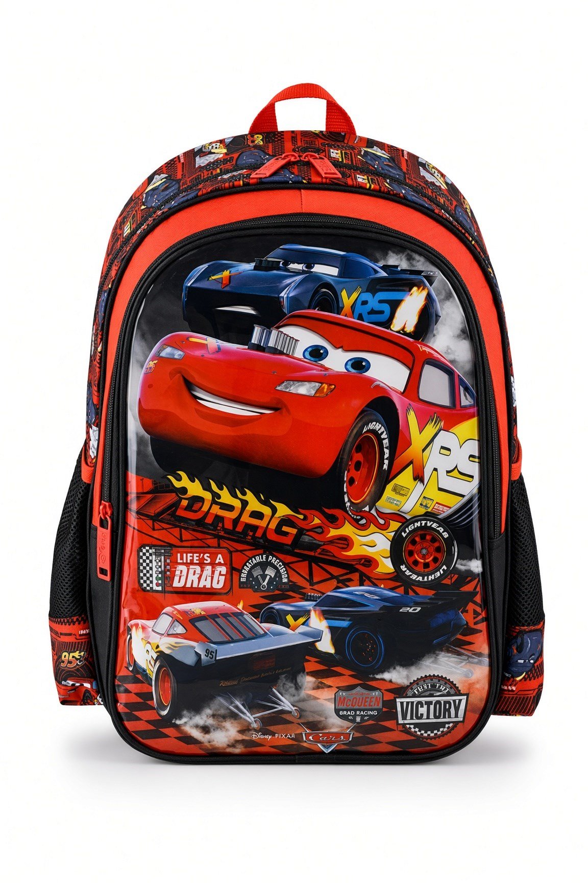 OTTO Mikro CARS İLKOKUL çantası mcquin 48252