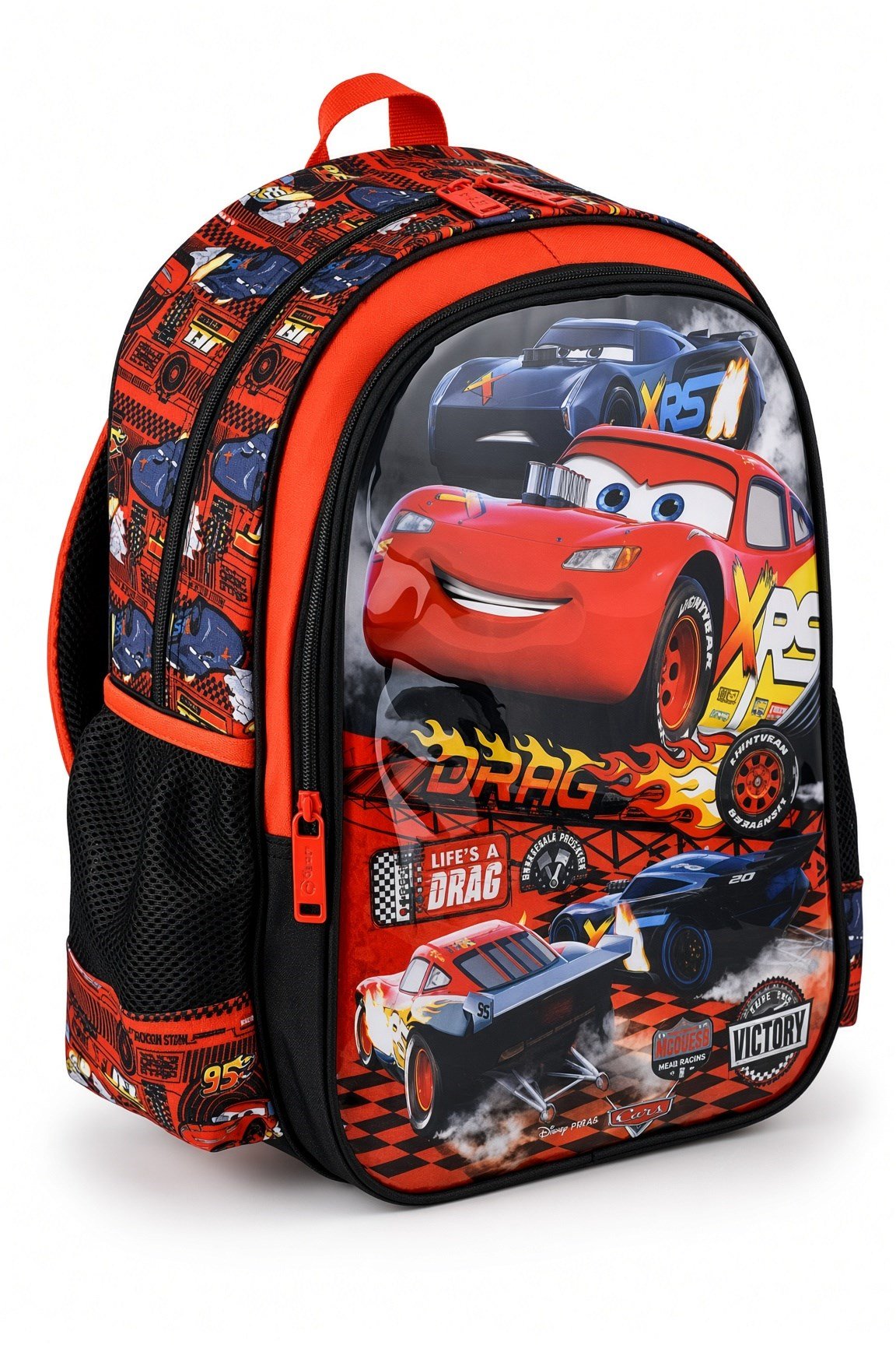 OTTO Mikro CARS İLKOKUL çantası mcquin 48252