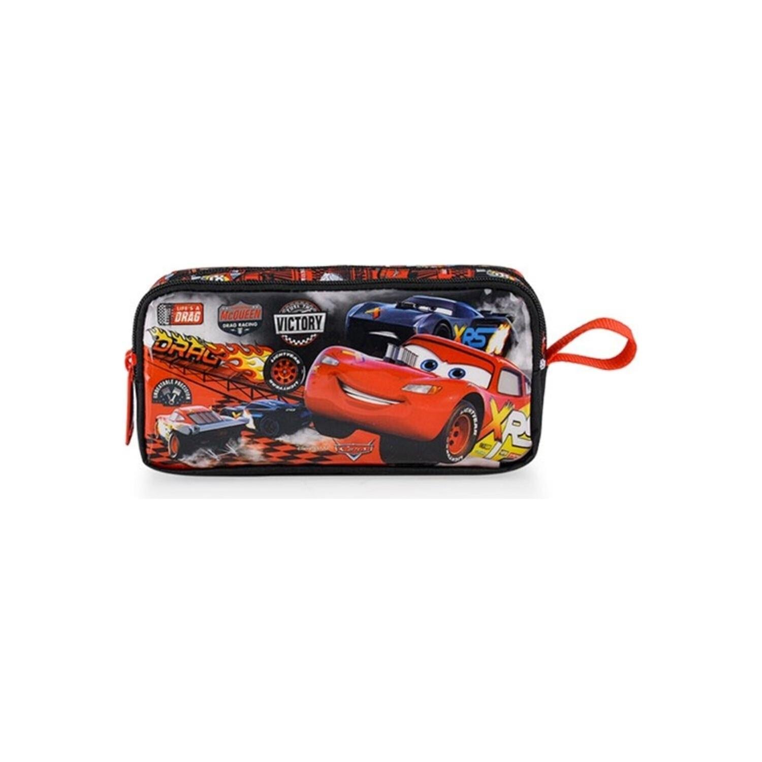 OTTO Mikro CARS KALEM ÇANTASI OTTO-48254 çiftli