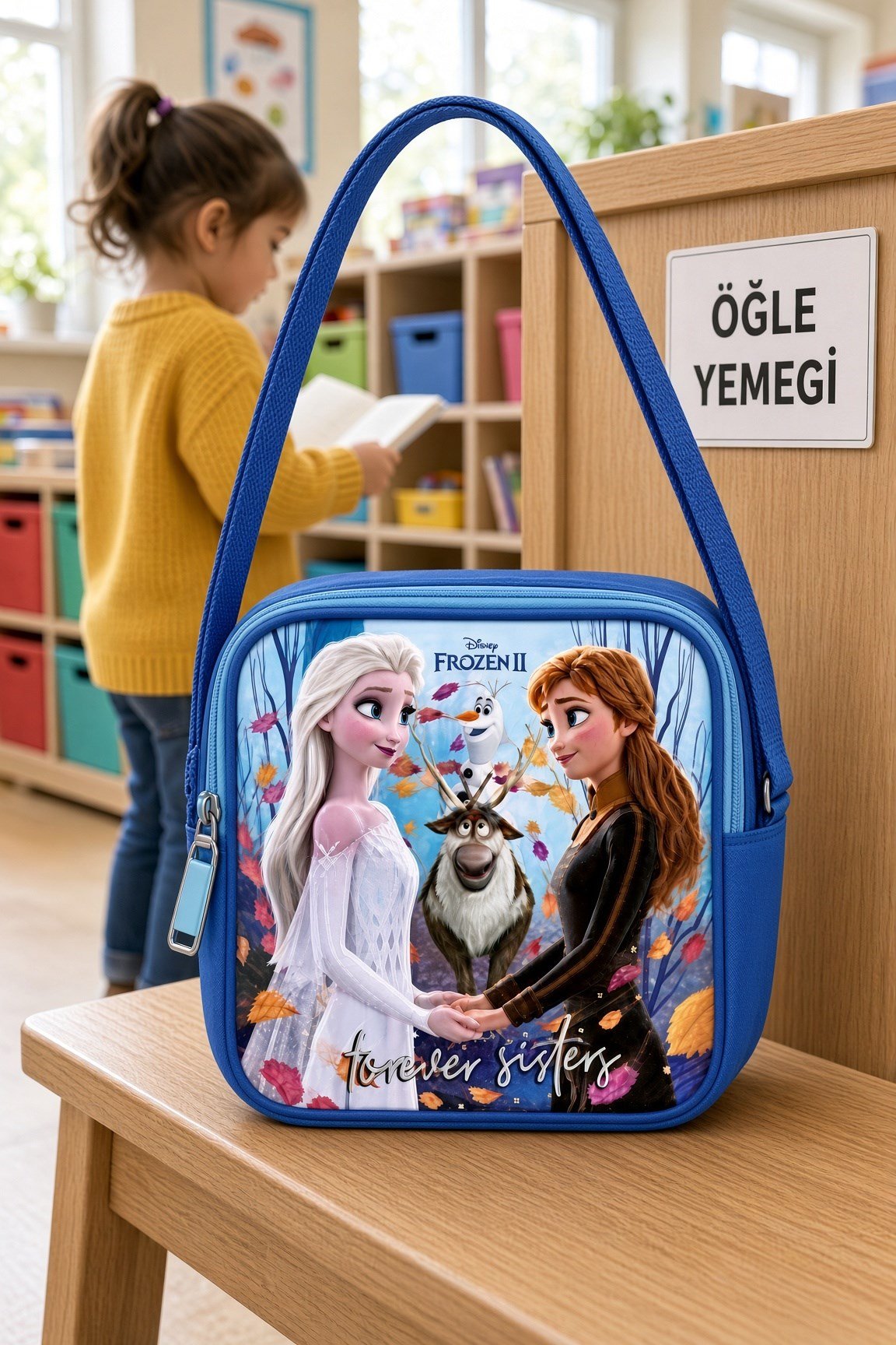 OTTO mikro FROZEN BESLENME ÇANTASI 48036