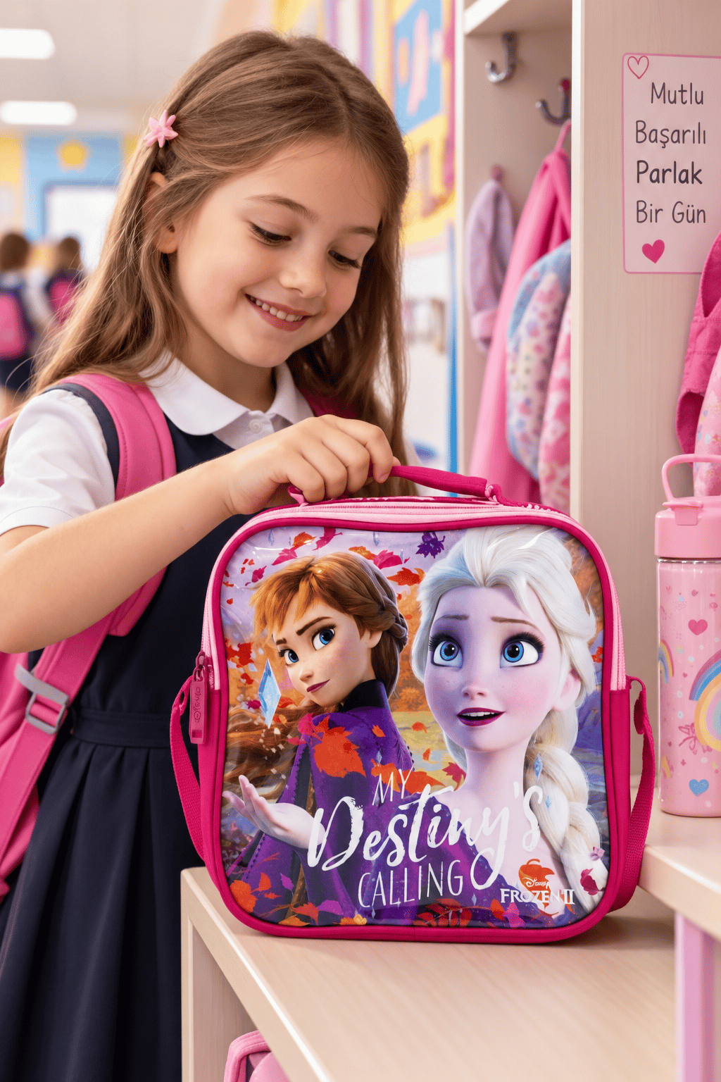OTTO mikro FROZEN BESLENME ÇANTASI eco 48032