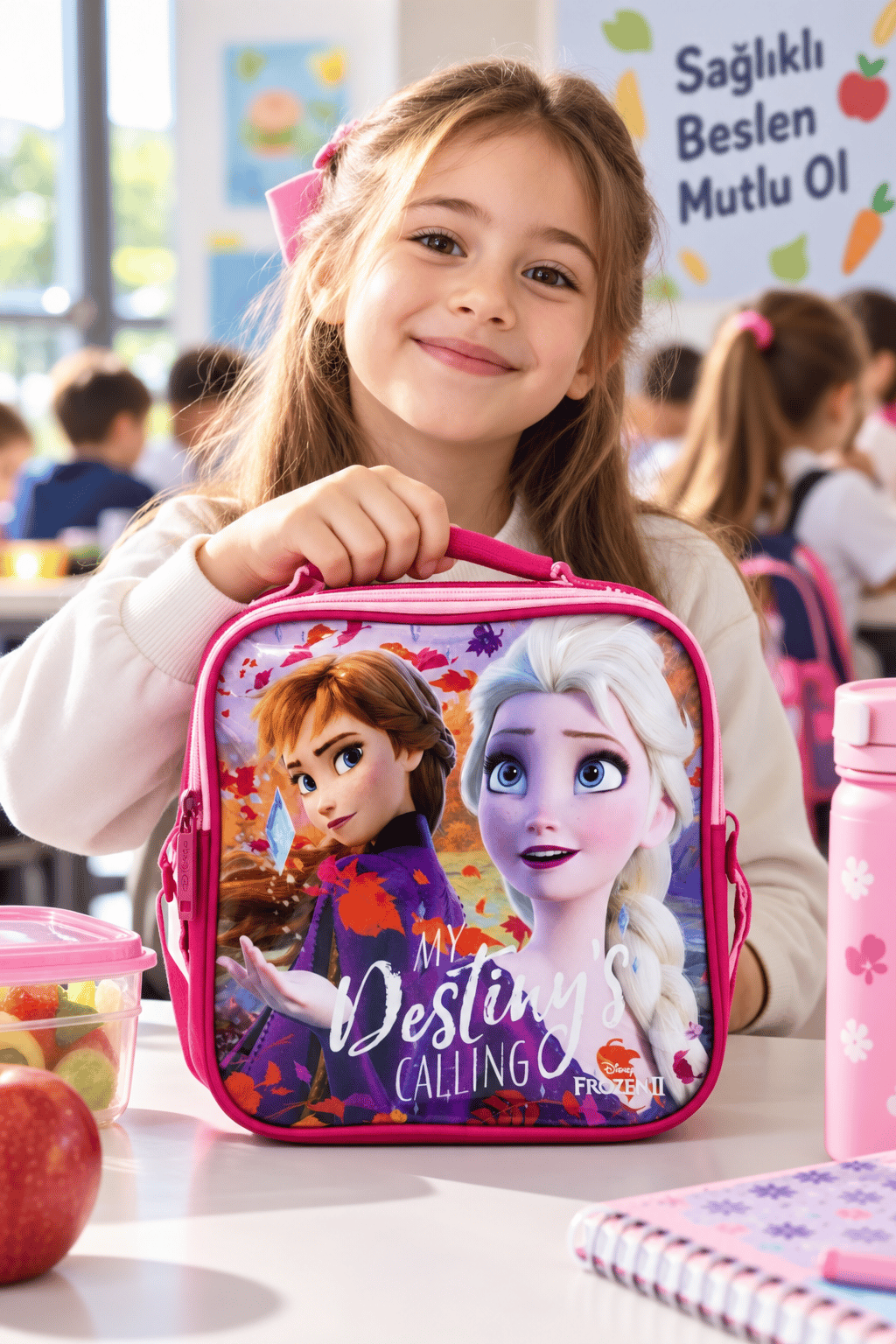 OTTO mikro FROZEN BESLENME ÇANTASI eco 48032