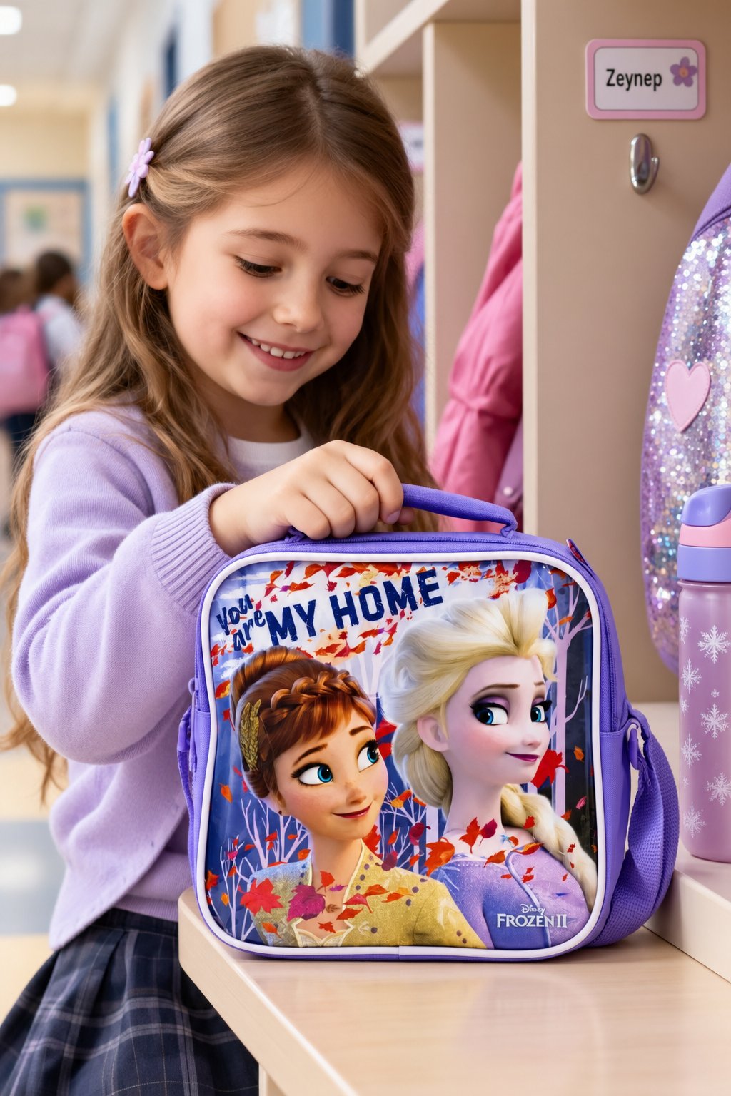 OTTO mikro FROZEN BESLENME ÇANTASI eco48022