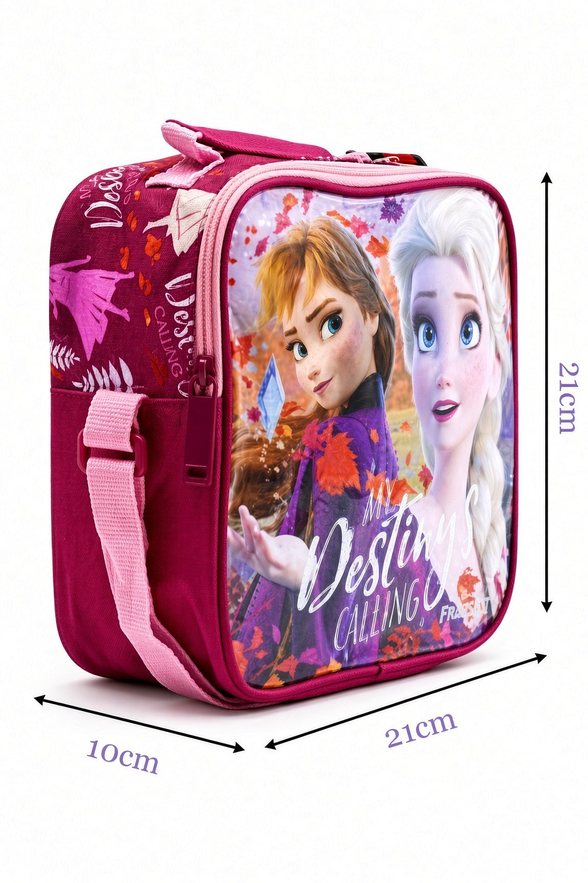 OTTO mikro FROZEN BESLENME ÇANTASI eco 48032
