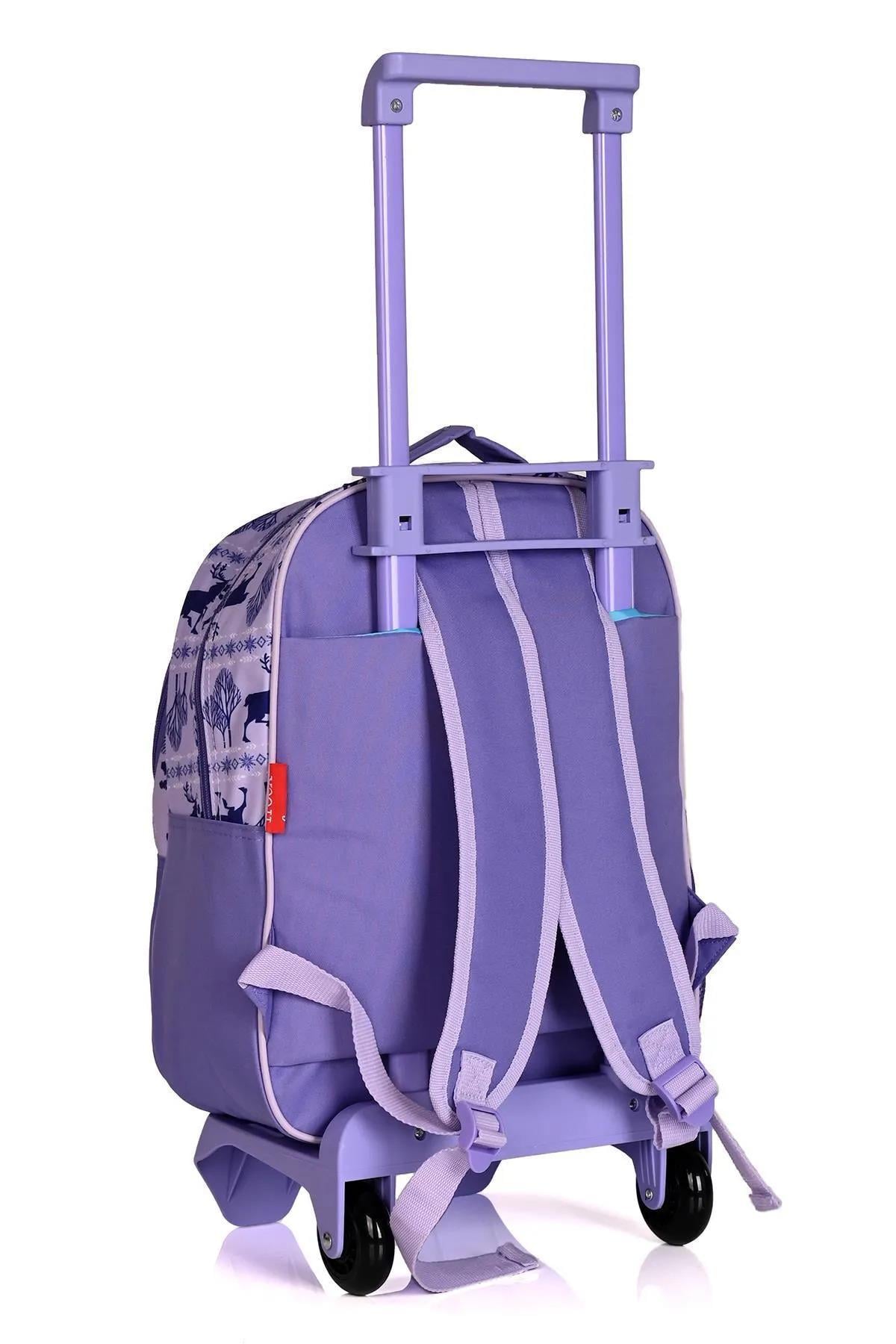 OTTO mikro FROZEN ÇEKÇEKLİ İLKOKUL ÇANTASI 48025