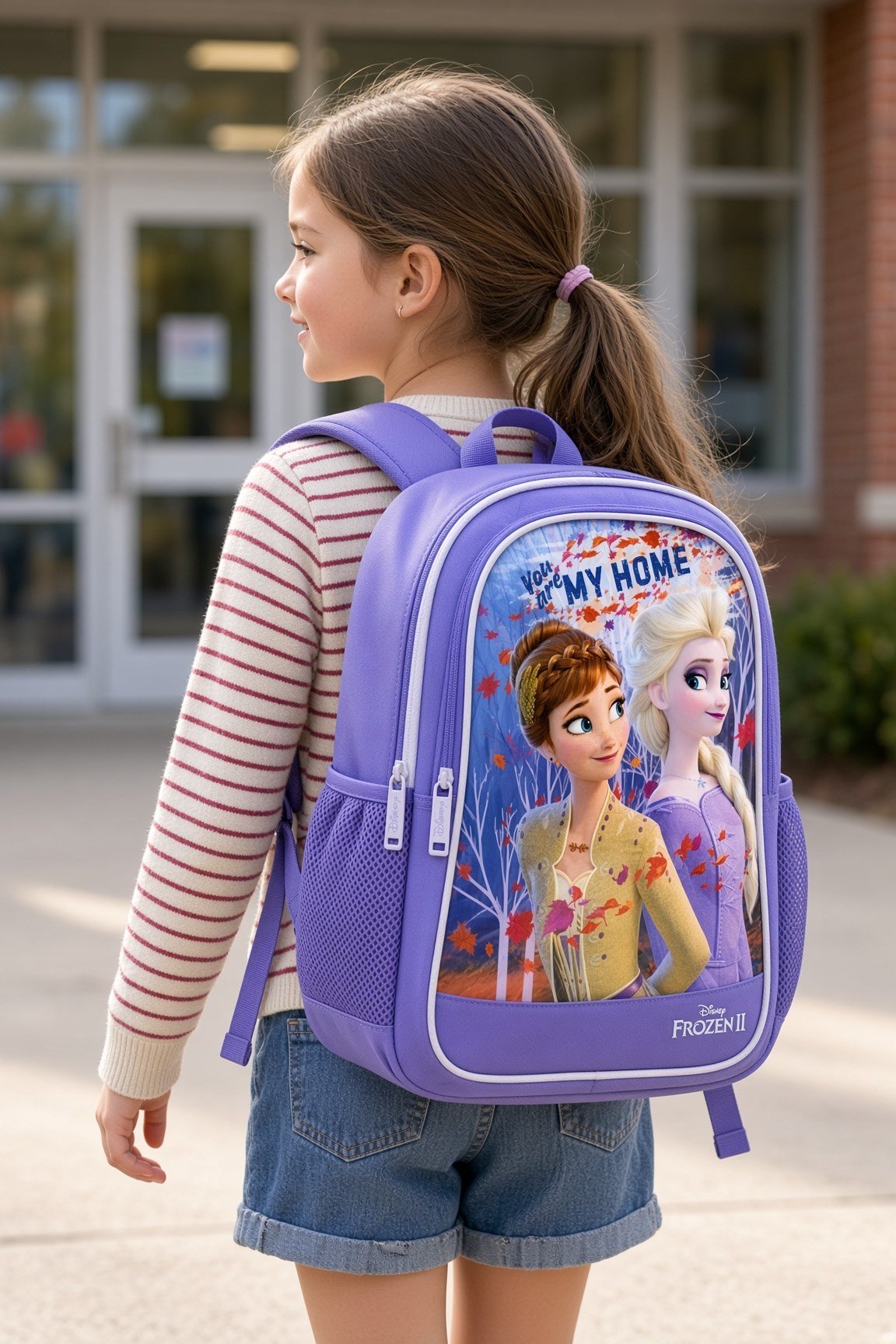 OTTO mikro FROZEN LKOKUL ÇANTASI 48021