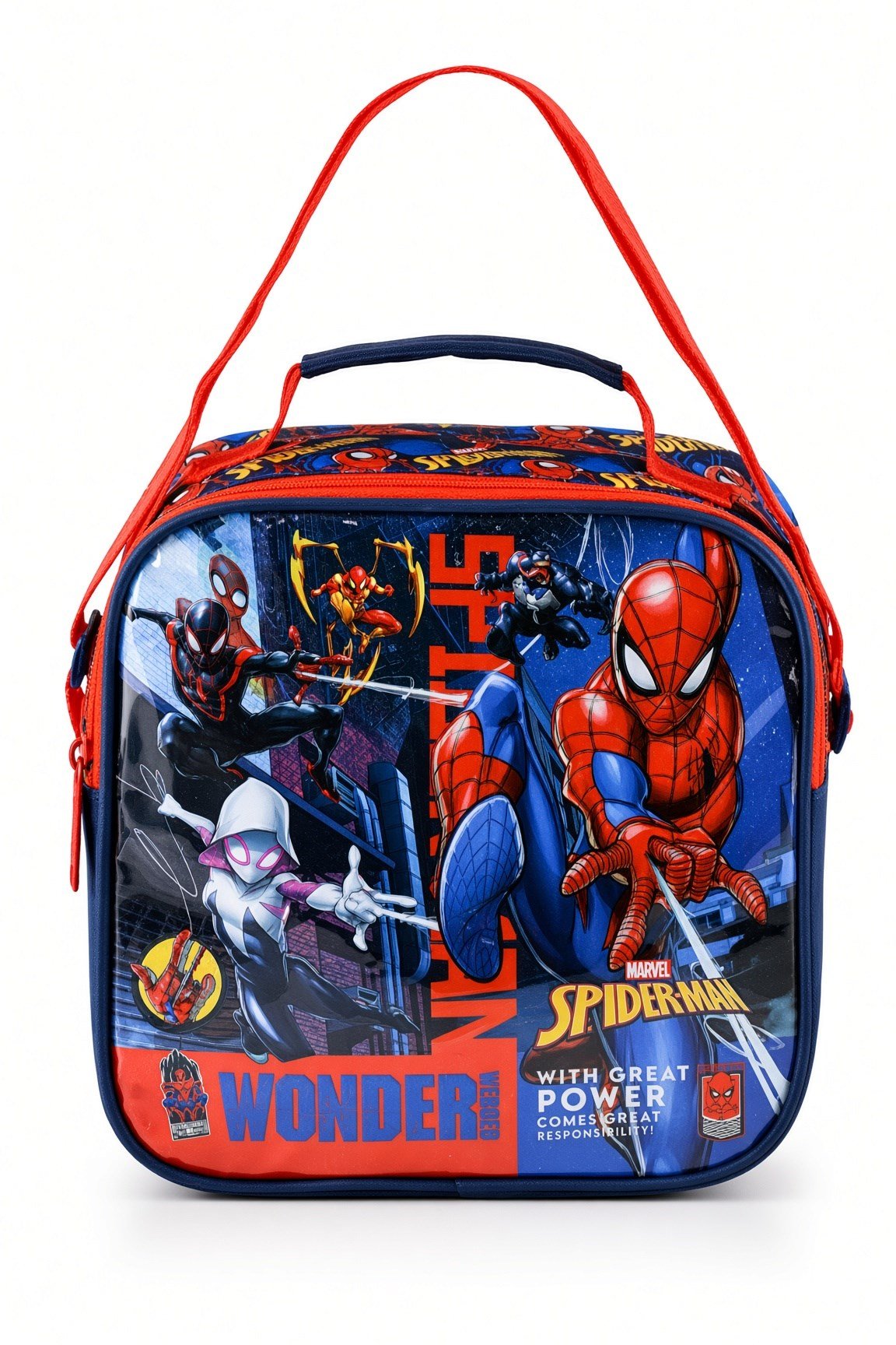 OTTO mikro SPİDERMAN BESLENME ÇANTASI 48122