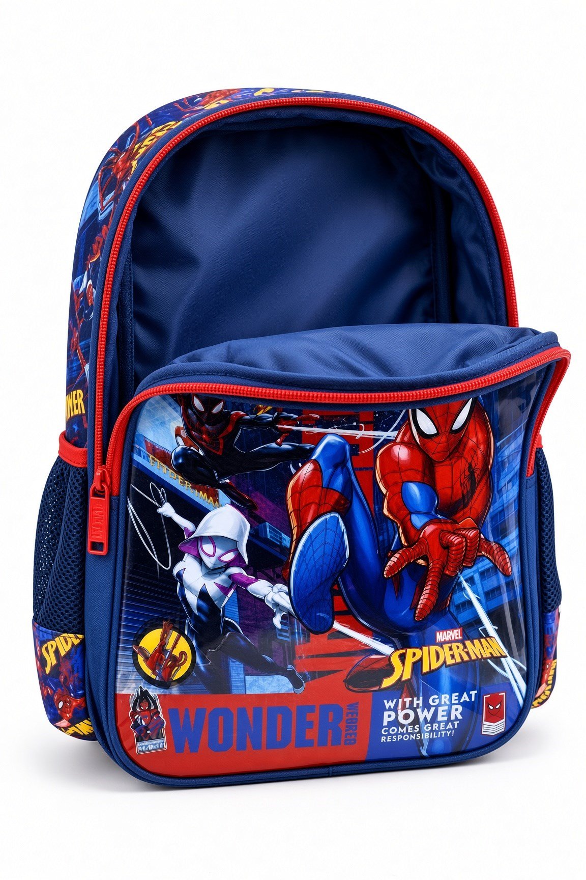 OTTO mikro SPİDERMAN İLKOKUL ÇANTASI 48121