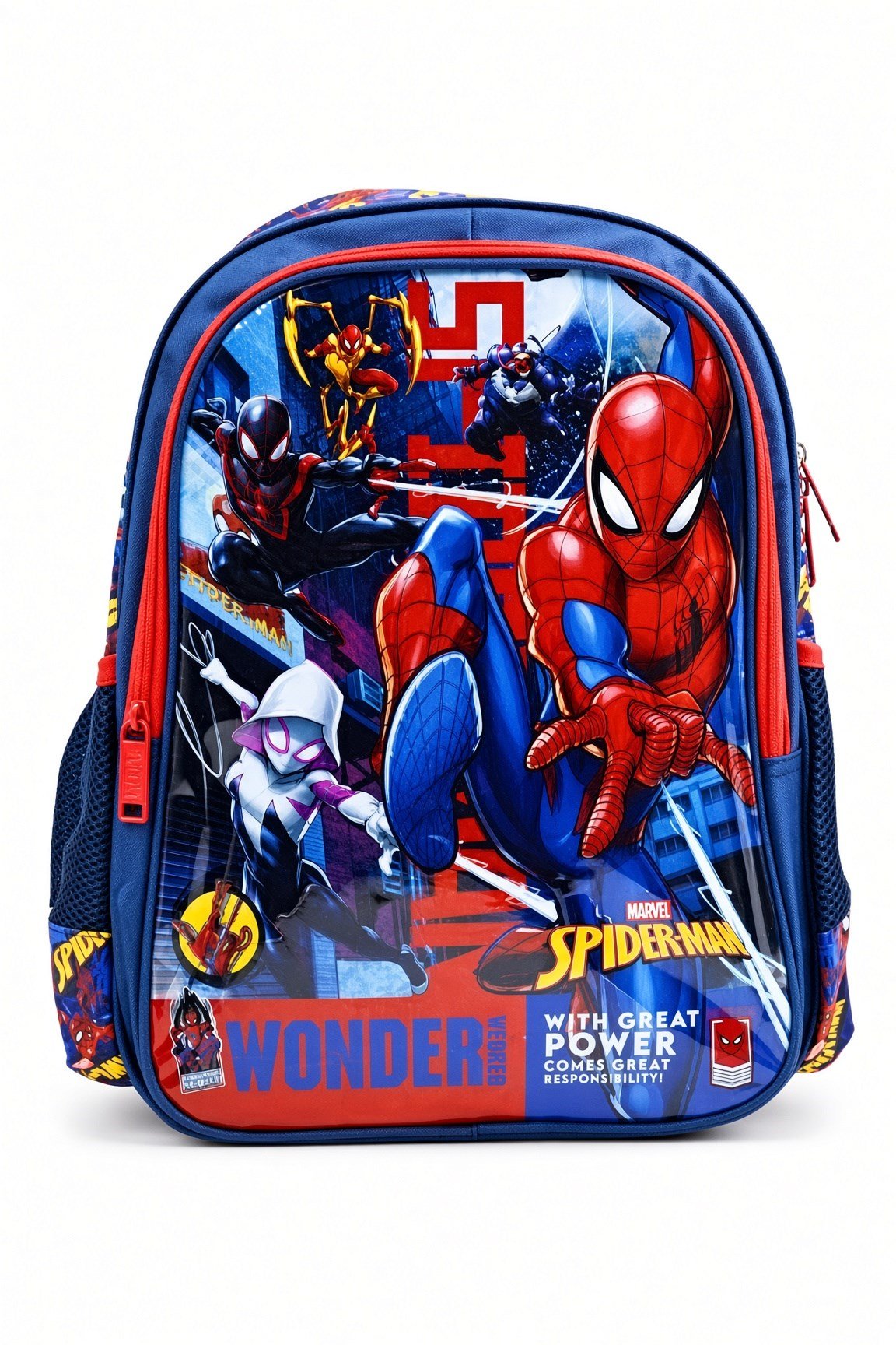 OTTO mikro SPİDERMAN İLKOKUL ÇANTASI 48121