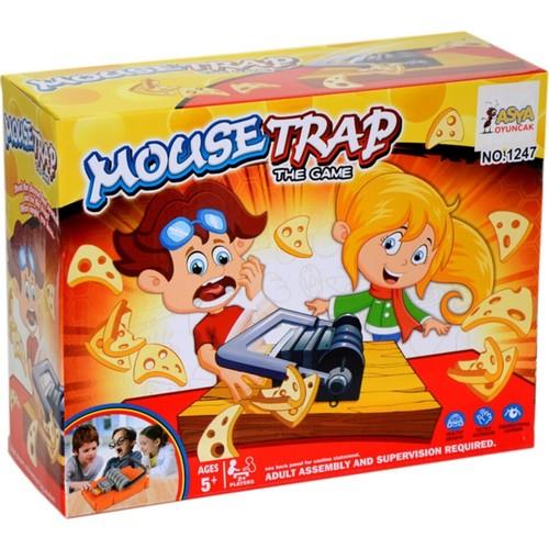 Oyuncak Fare Tuzağı Oyunu