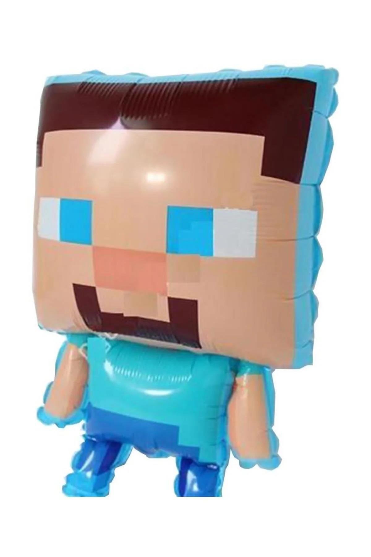 P.Folyo Balon Minecraft 55 CM