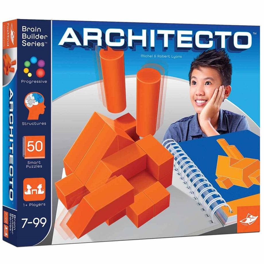 Pal Archıtecto Zeka Oyunu 7+