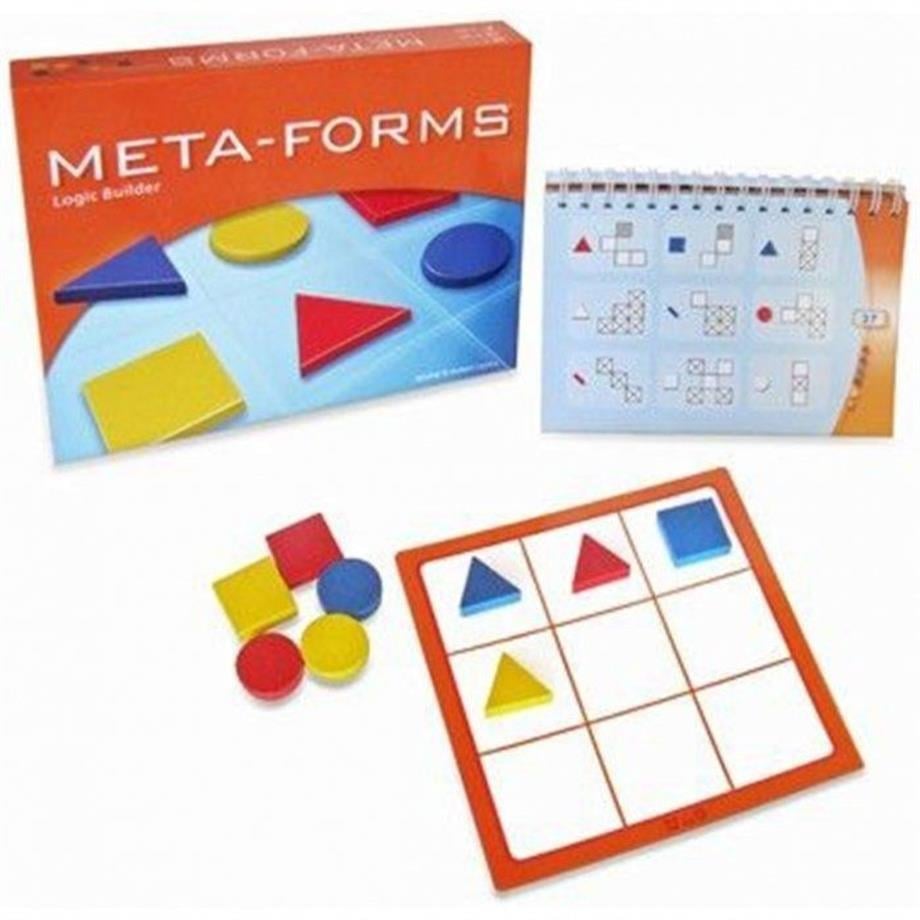 Pal Zeka Oyunu Meta Forms 6+            