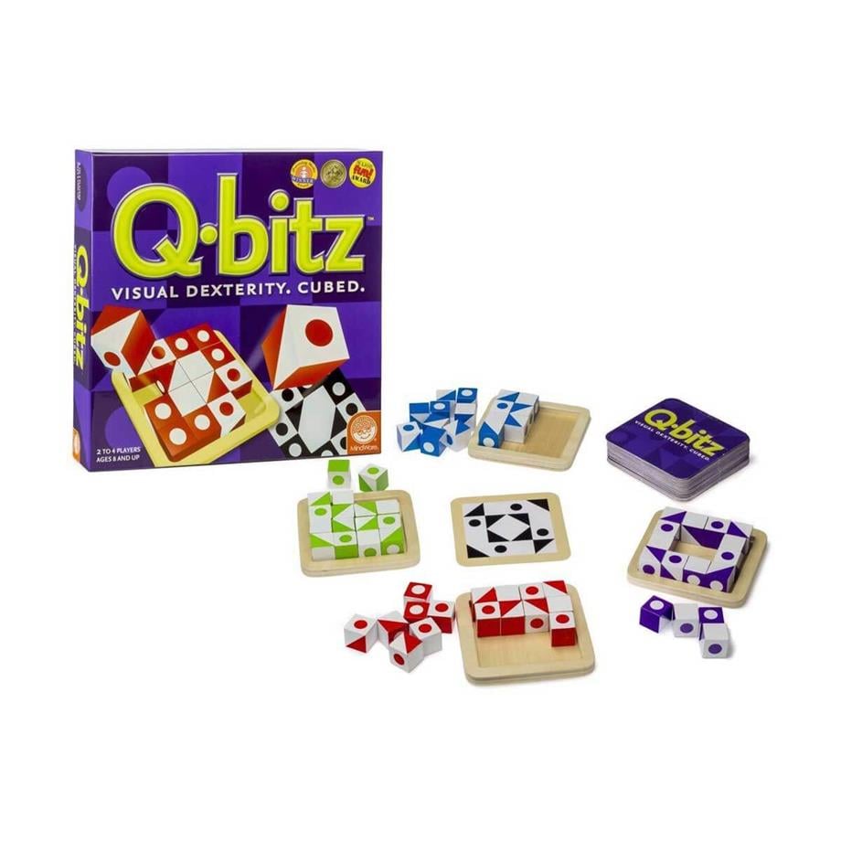 Pal Zeka Oyunu Q.Bitz 8+