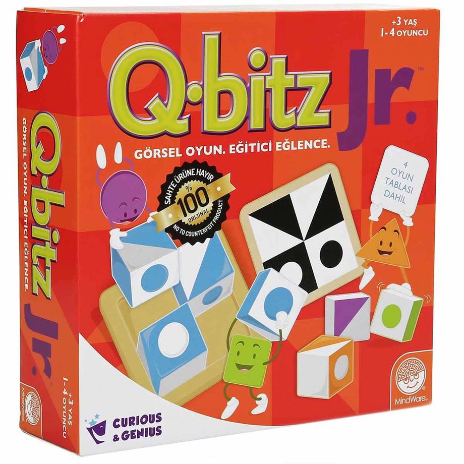 Pal Zeka Oyunu Q.Bitz Jr.