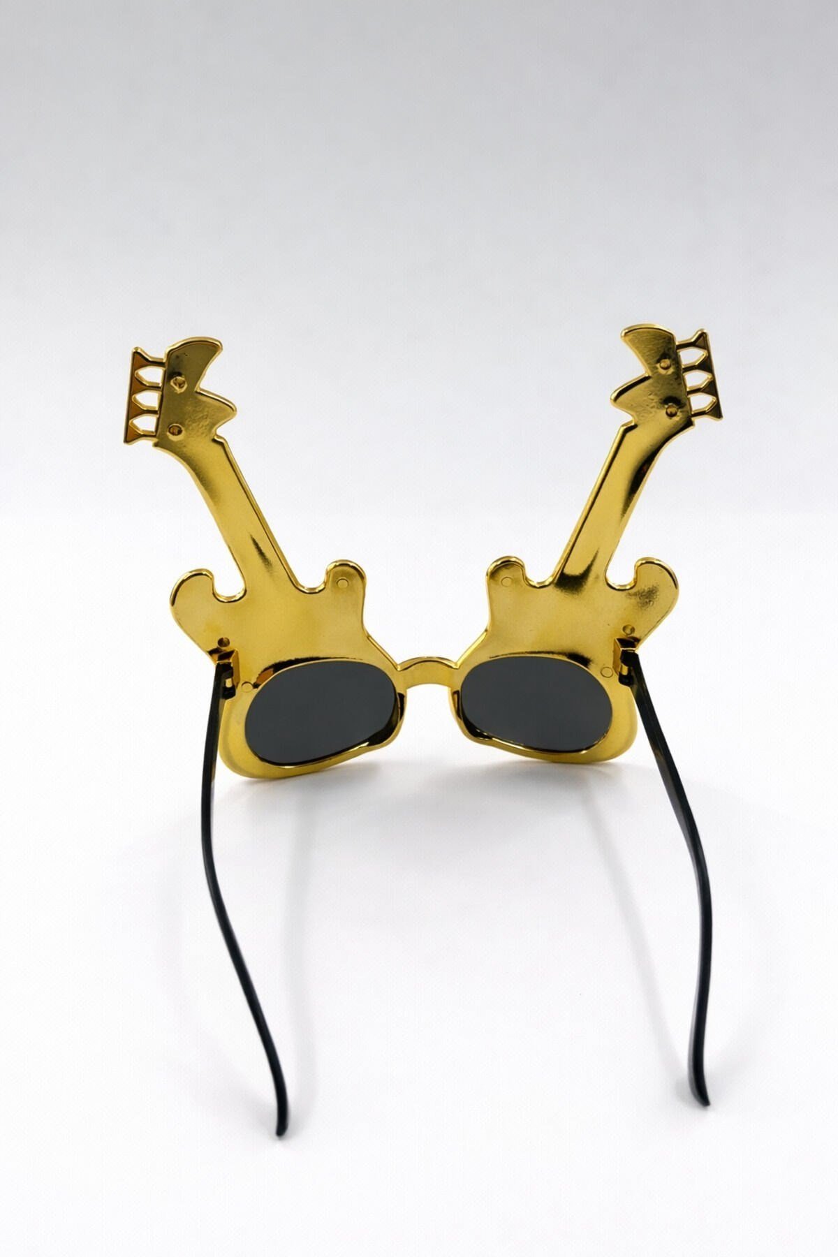 Parti Gözlükleri Gold Gitar Parti Gözlüğü