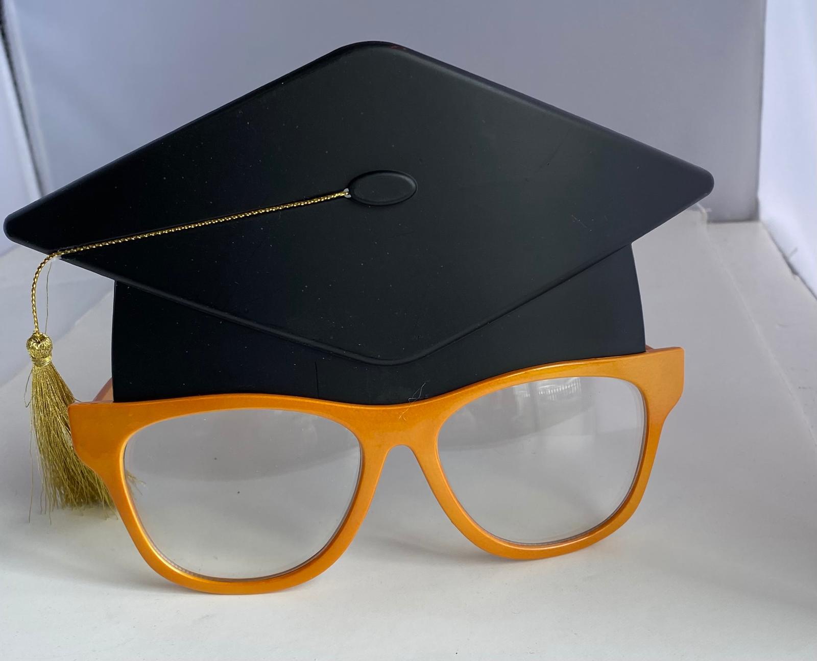 Parti Gözlükleri Mezuniyet Kep Model Gold