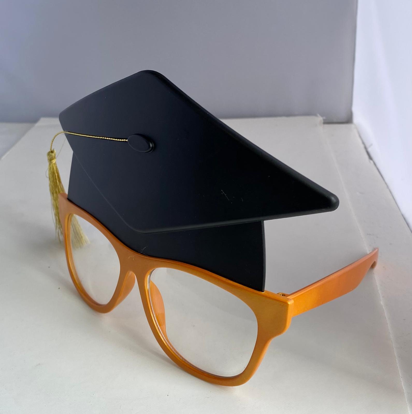 Parti Gözlükleri Mezuniyet Kep Model Gold