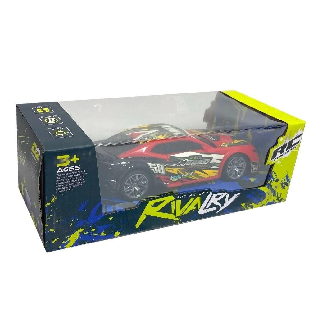 Pasifik Kumandalı Araba