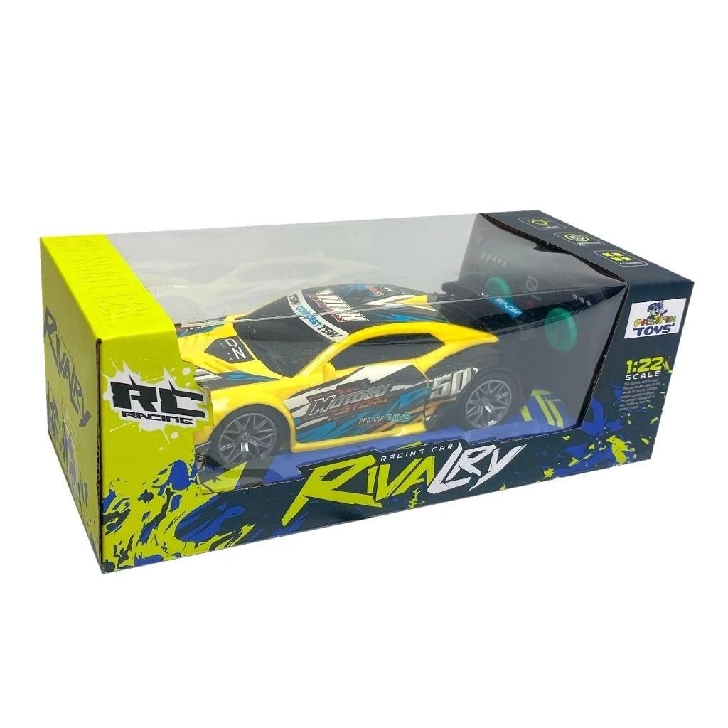 Pasifik Kumandalı Araba