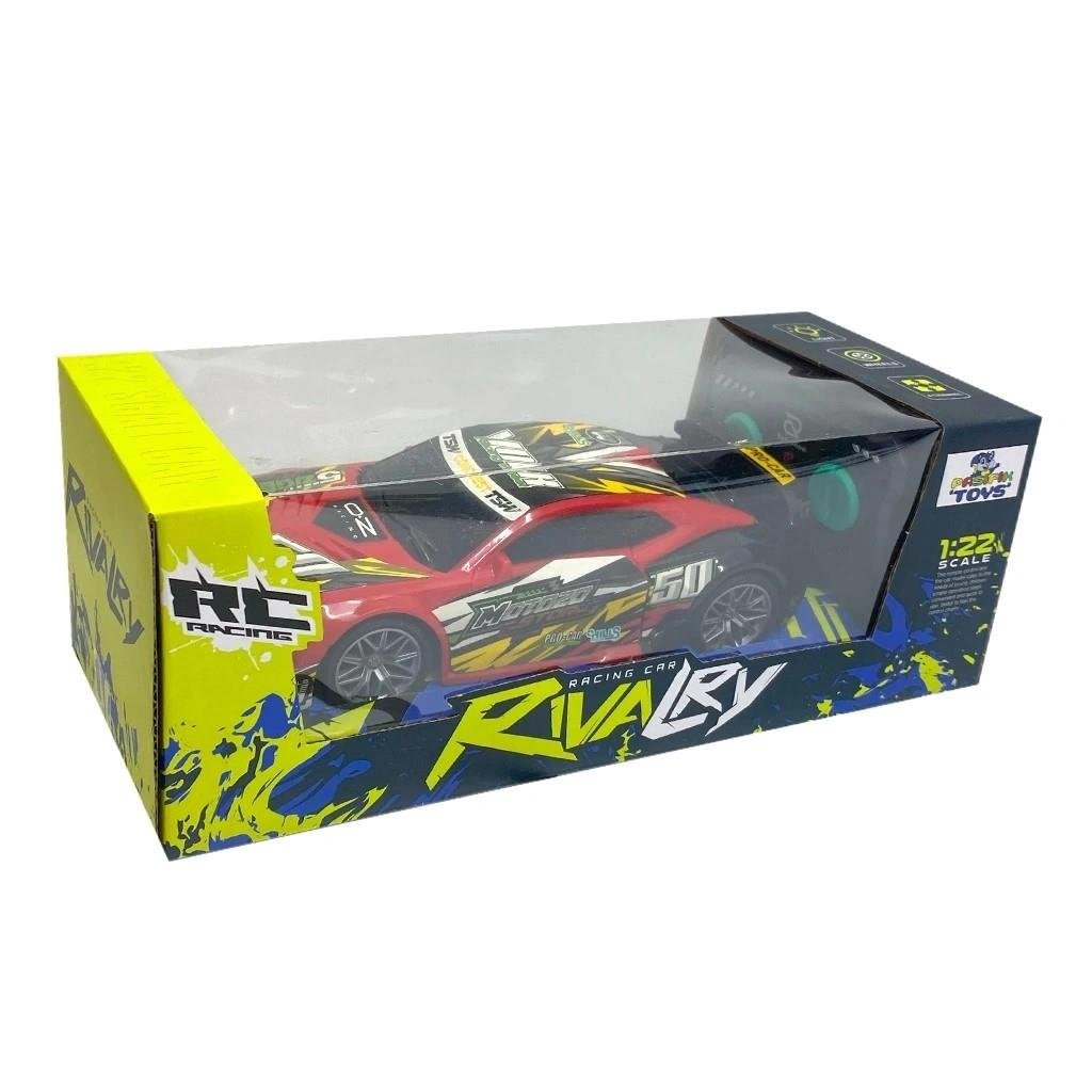 Pasifik Kumandalı Araba