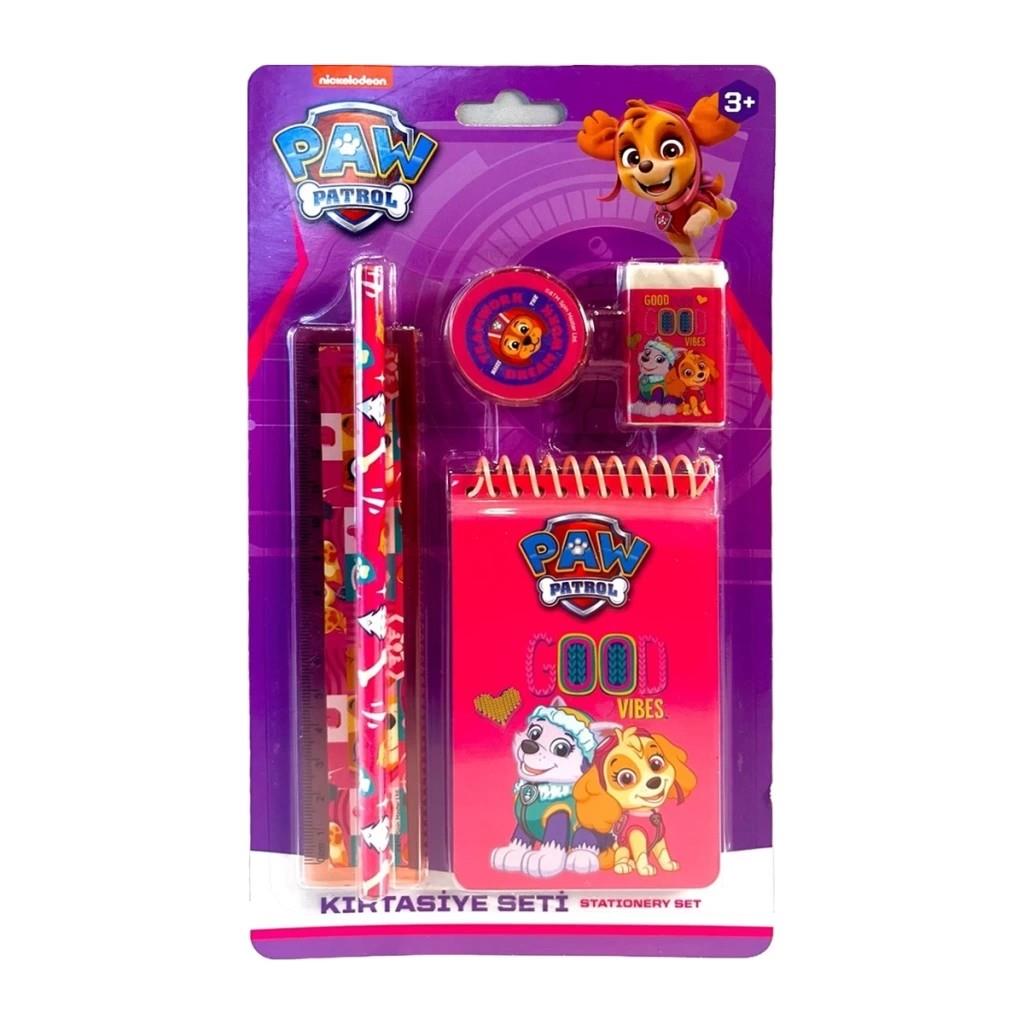 Paw Patrol Kırtasiye Seti 5 Parça PAW-KRS005
