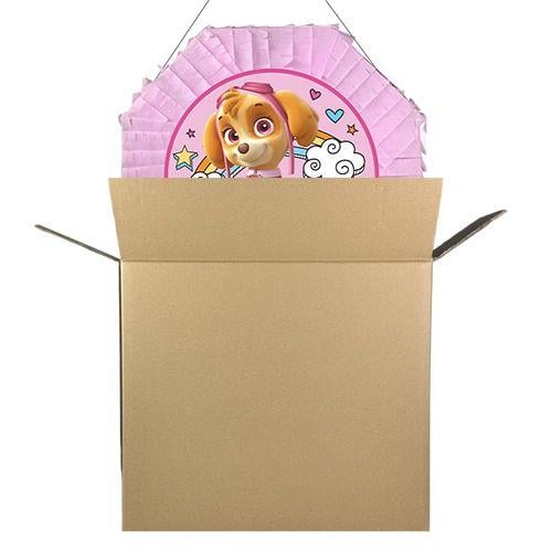 Paw Patrol Sky Pinyata 42cm + Sopası Doğum Dünü Eğlencesi Pinyata Patlatma Partisi