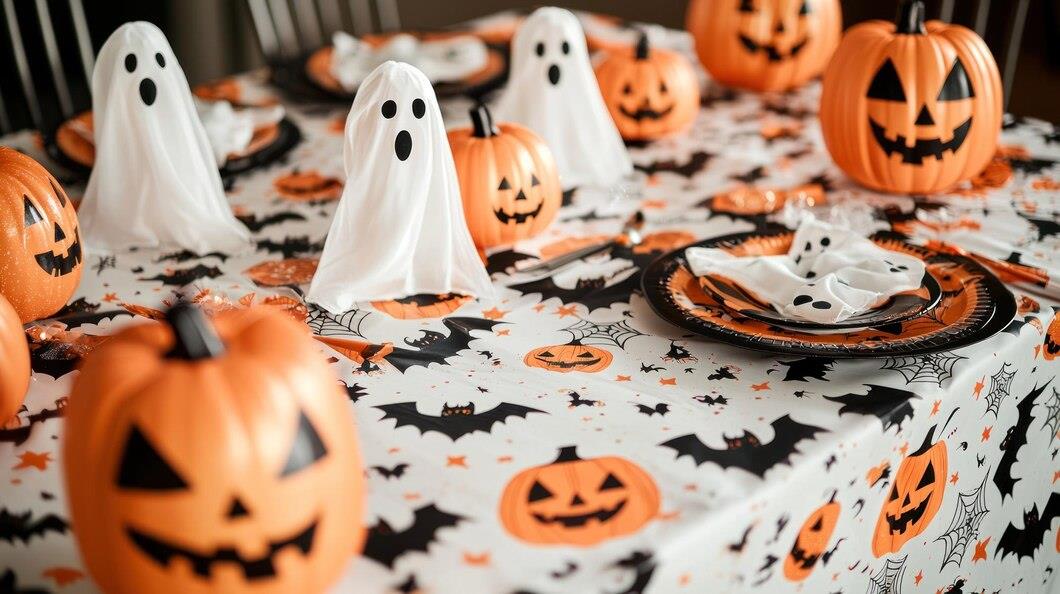 Peçete Halloween 20li 33*33