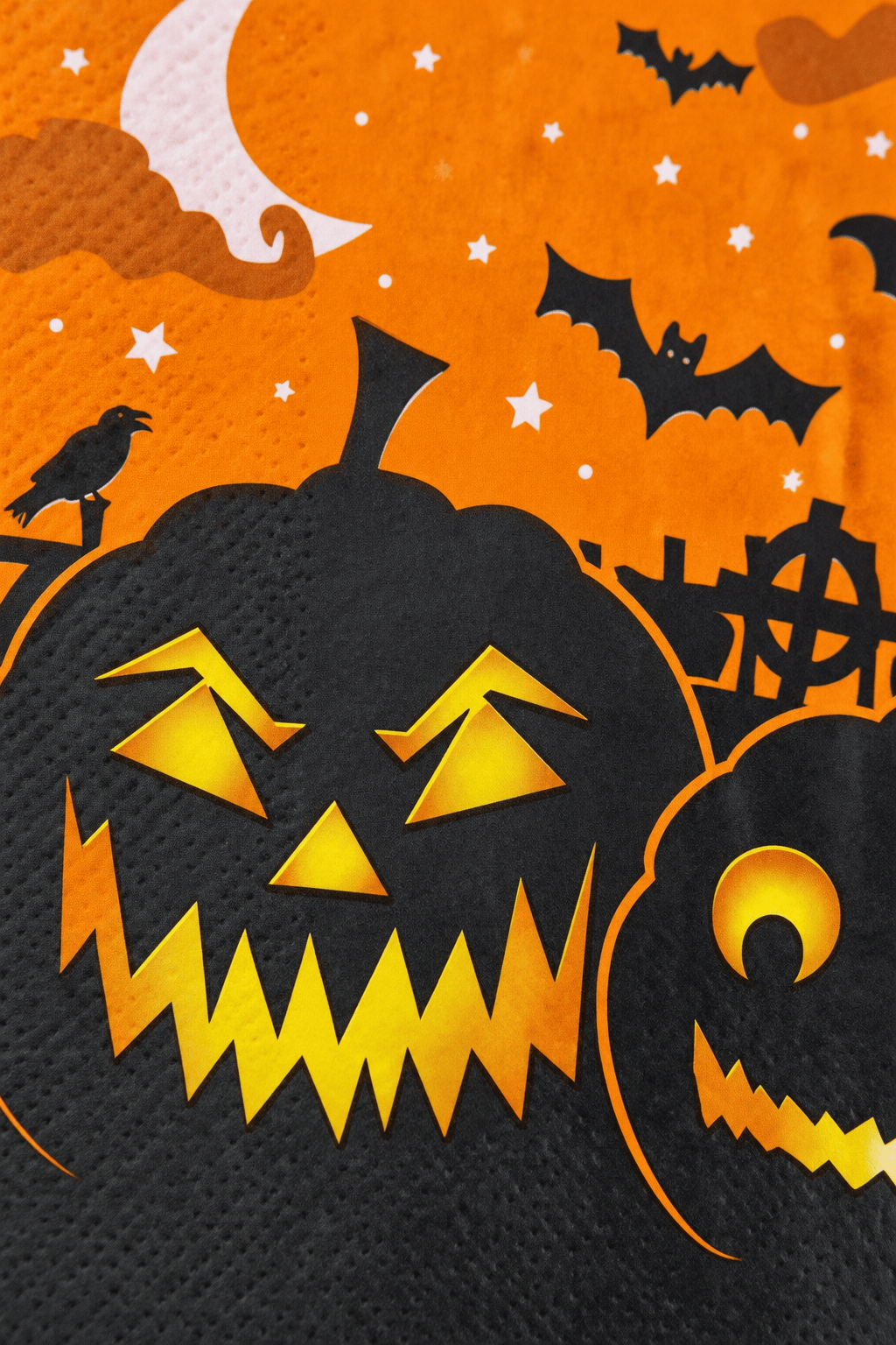 Peçete Halloween 20li 33x33