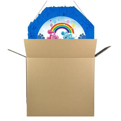 Pinyata Blues Clues Pinyata 42 cm + Sopası Doğum günü Eğlencesi