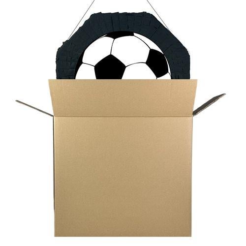 Pinyata FUTBOL TOPU 42 cm sopalı 