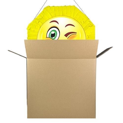 Pinyata GÜLENYÜZ 42 cm sopalı