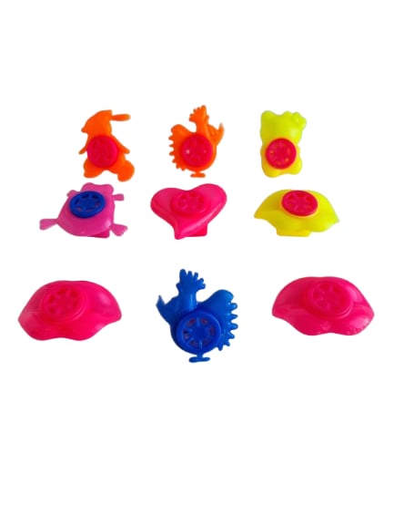 Pinyata İçi Oyuncak Dudak Şeklinde Düdük 8li Paket Set Doğum Günü Hediyelik Eğlenceli Oyuncak