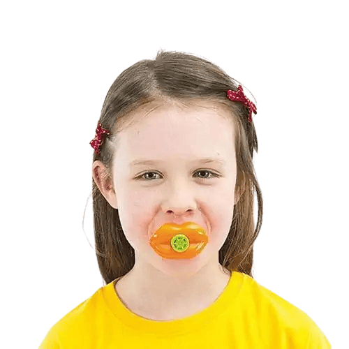 Pinyata İçi Oyuncak Dudak Şeklinde Düdük 8li Paket Set Doğum Günü Hediyelik Eğlenceli Oyuncak