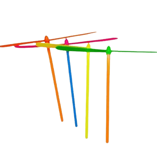 Pinyata İçi Oyuncak Plastik Uçabilen Pervane 5 li Paket Esne Doğum Günü Hediyelik Eğlenceli Oyuncak