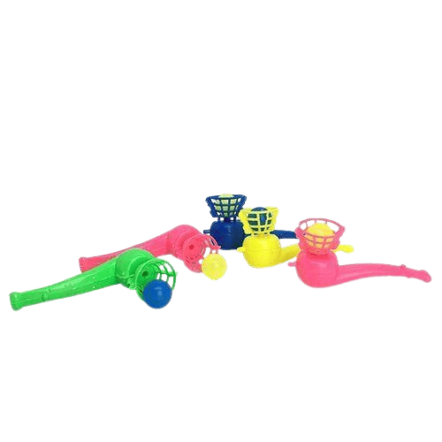 Pinyata İçi Oyuncak Saksafon Üflemeli Top 5li Paket Set Doğum Günü Hediyelik Eğlenceli Oyuncak