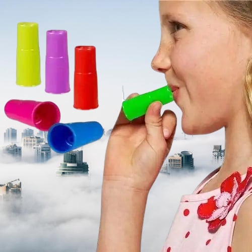 Pinyata İçi Oyuncak Siren Düdük 8li Paket Set Doğum Günü Hediyelik Eğlenceli Oyuncak