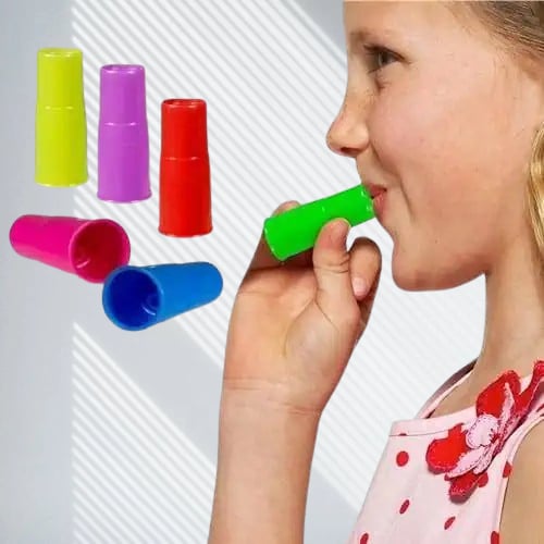 Pinyata İçi Oyuncak Siren Düdük 8li Paket Set Doğum Günü Hediyelik Eğlenceli Oyuncak